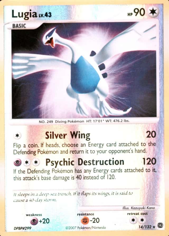 Reverse Holo