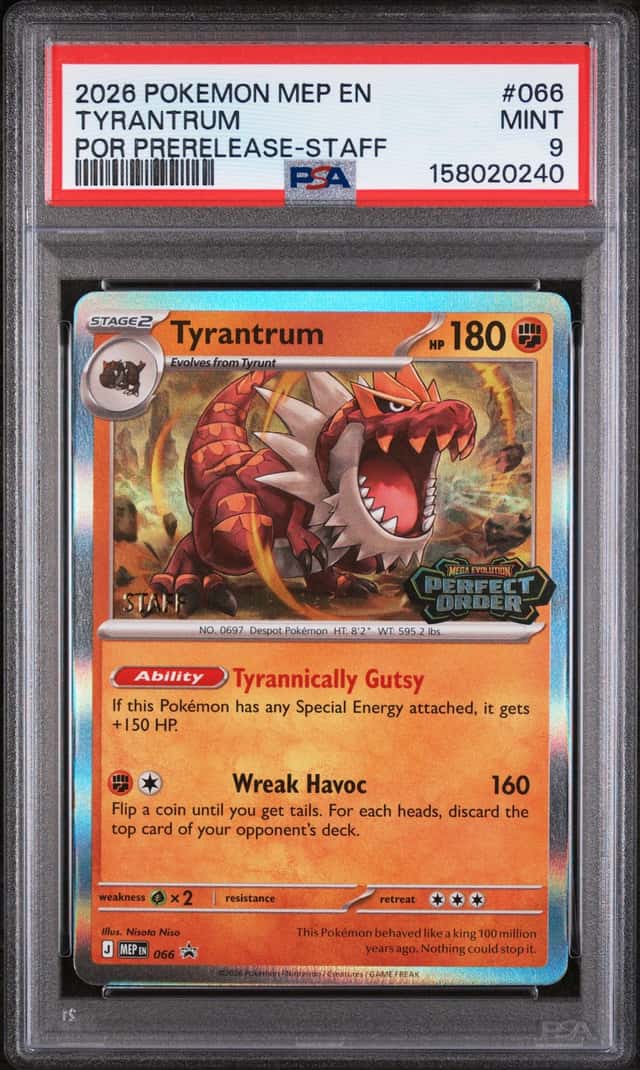 Tyrantrum