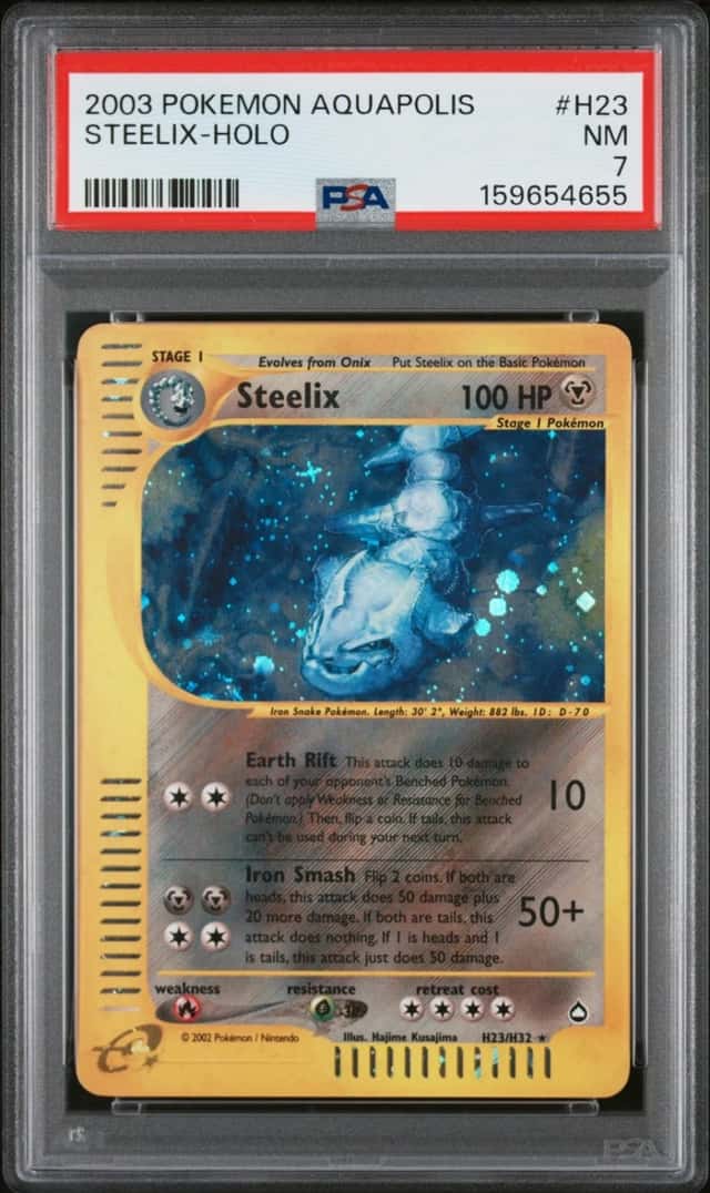 Steelix