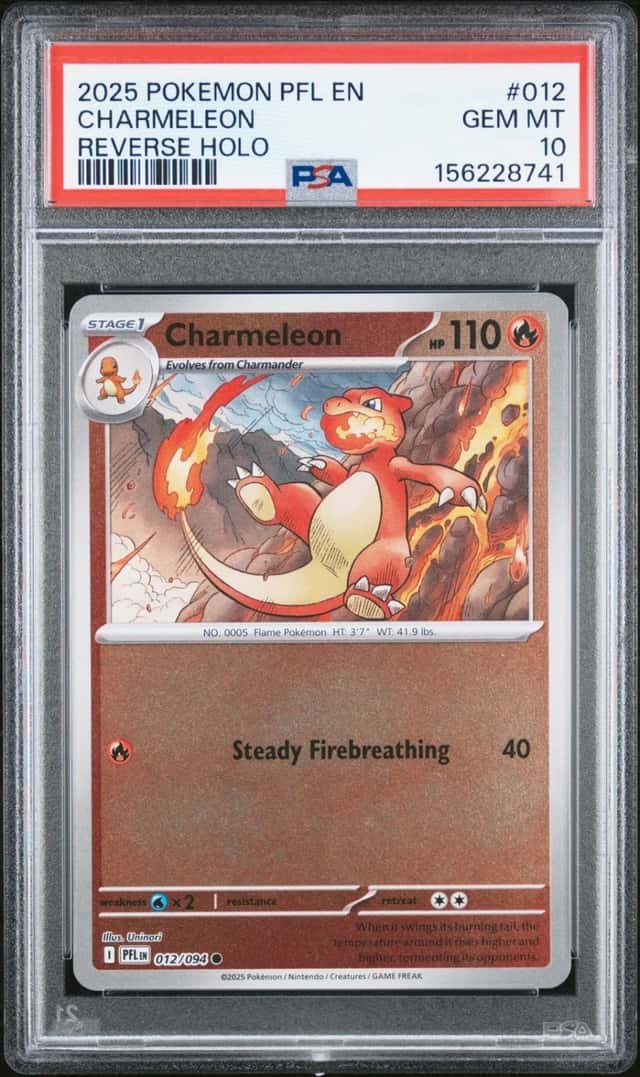 Charmeleon