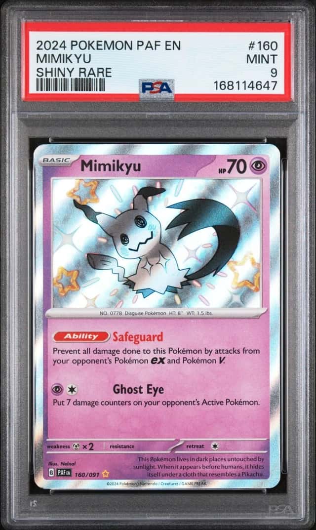 Mimikyu