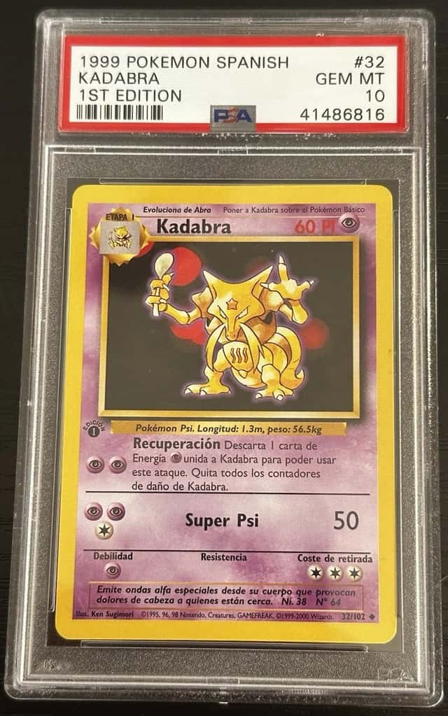Kadabra