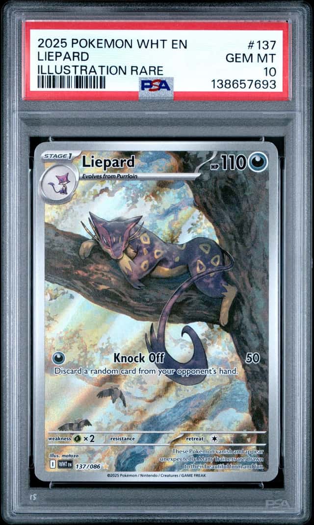 Liepard