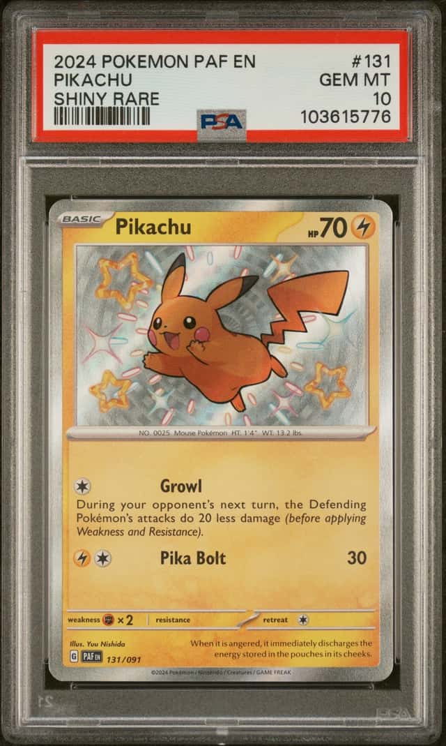 Pikachu