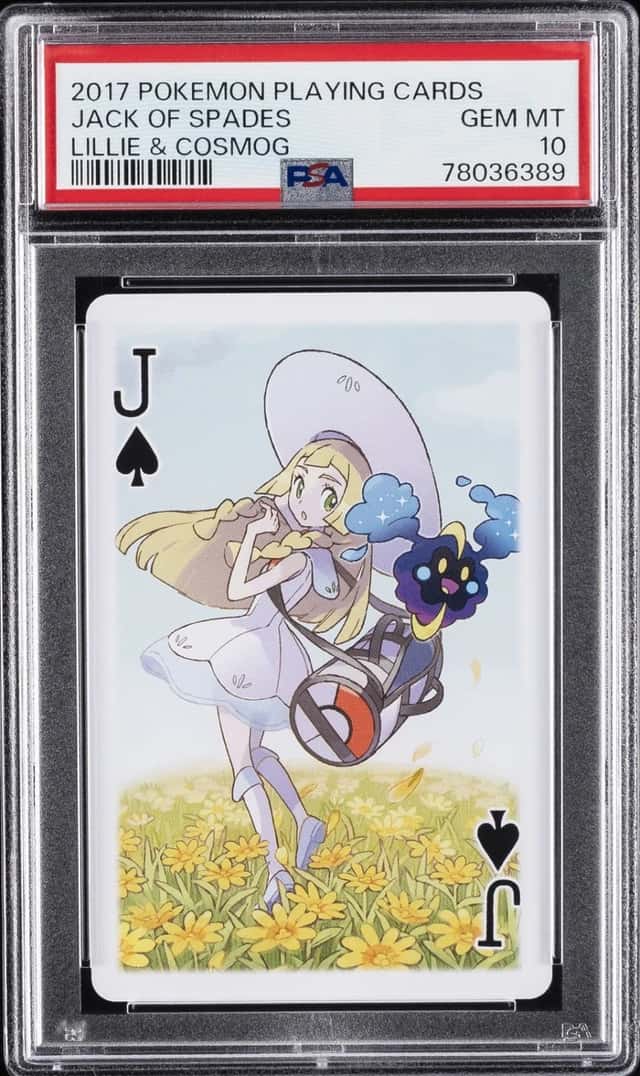 Jack Of Spades