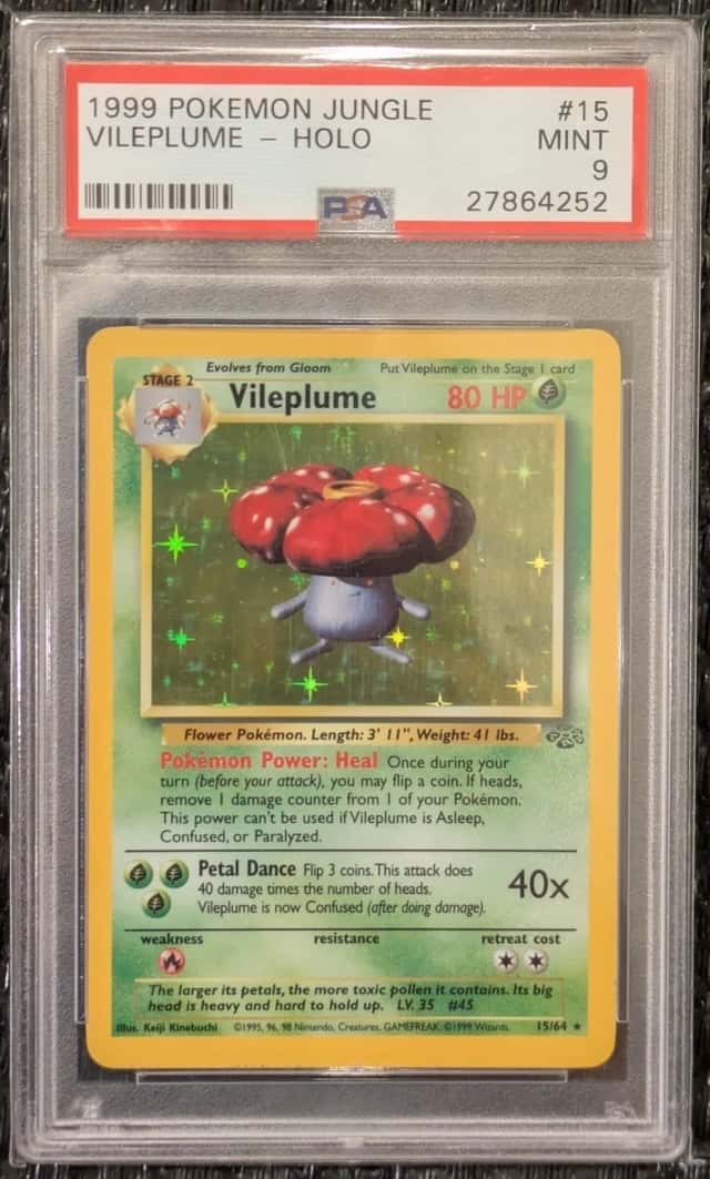 Vileplume