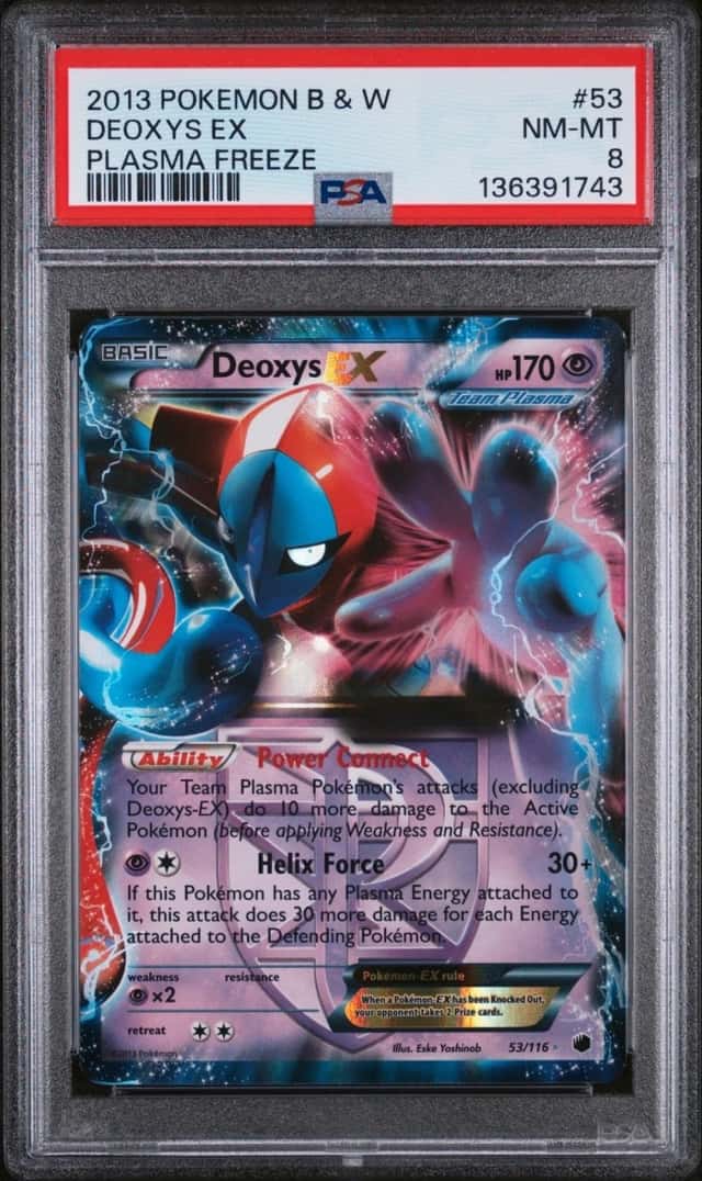 Deoxys EX
