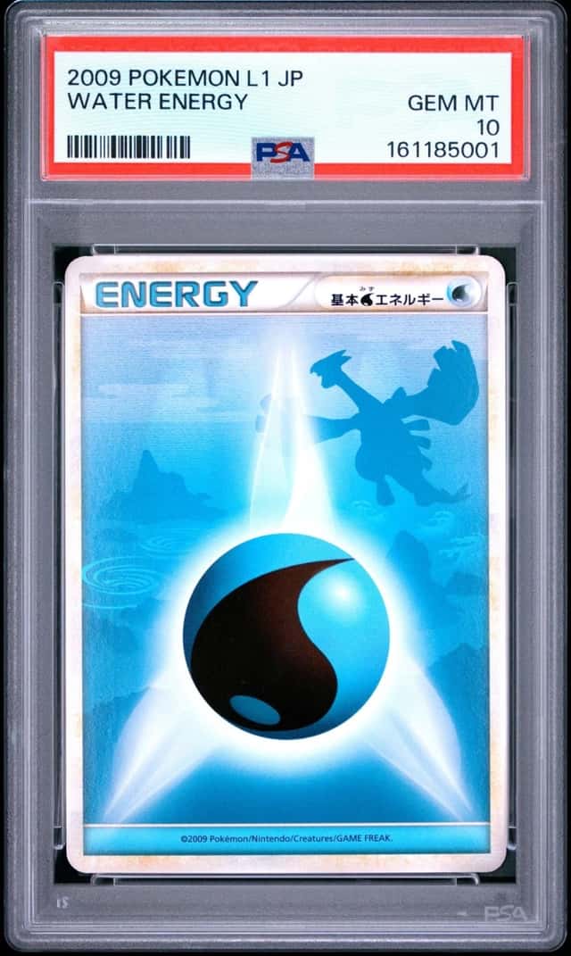 Water Energy