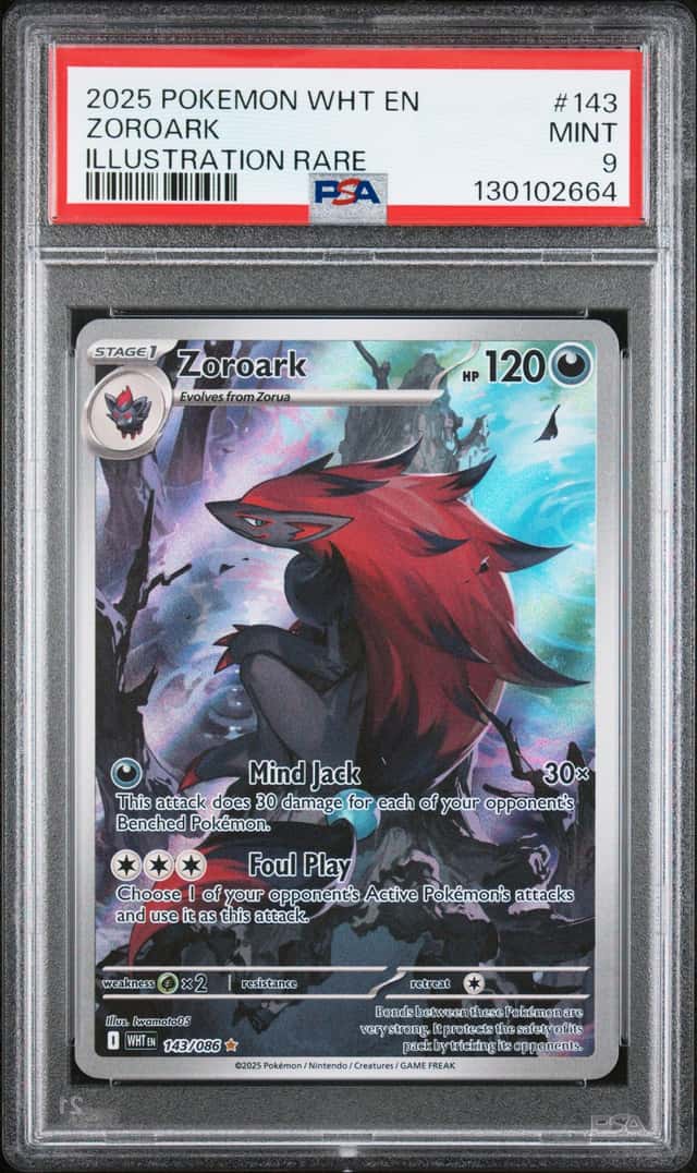 Zoroark