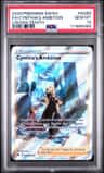Cynthia'S Ambition