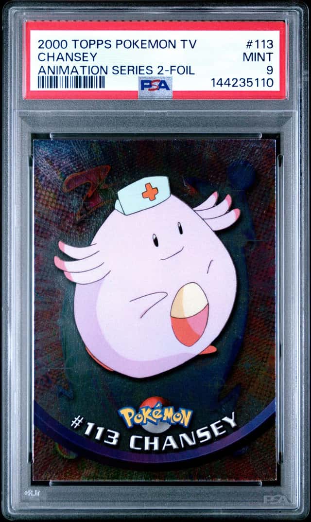 Chansey