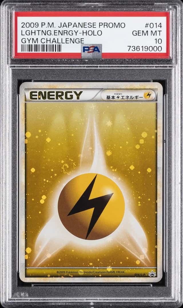 Lightning Energy