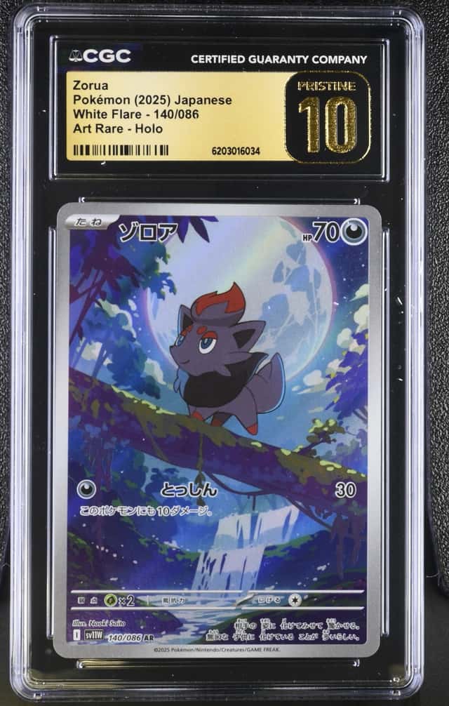 Zorua