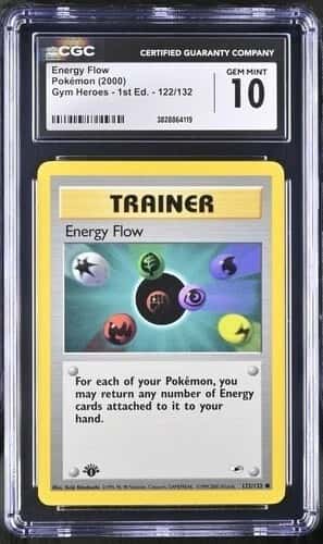 Energy Flow