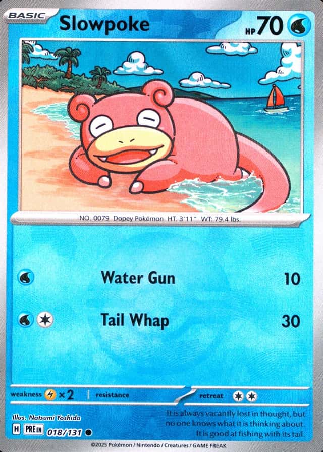 Poke Ball · Reverse Holo