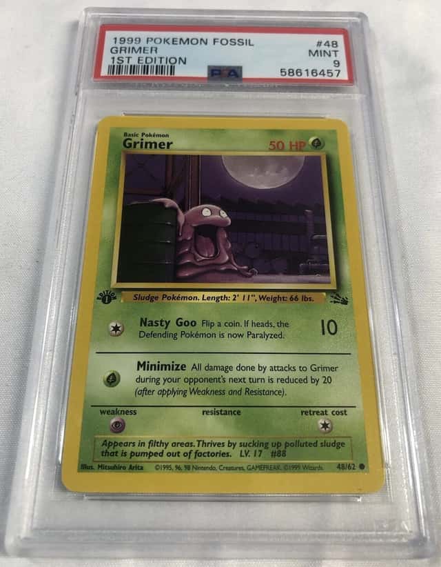 Grimer