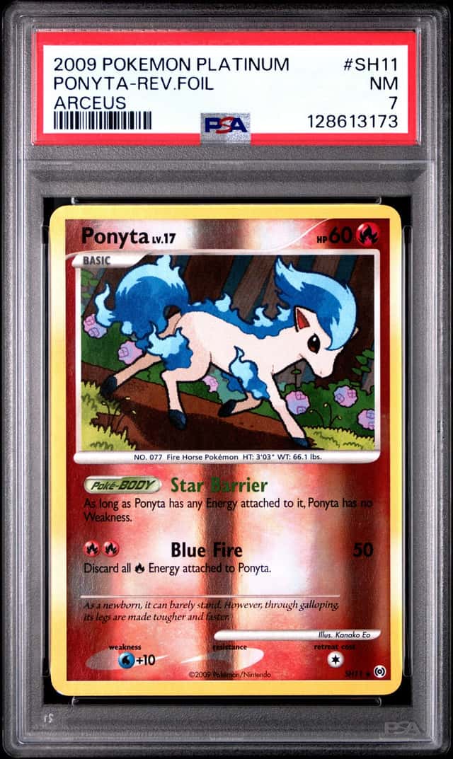 Ponyta
