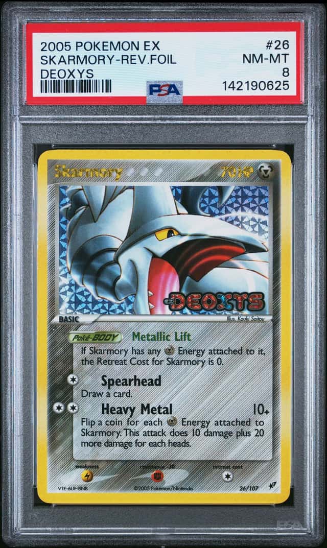 Skarmory