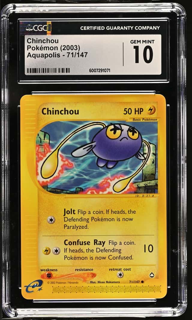 Chinchou