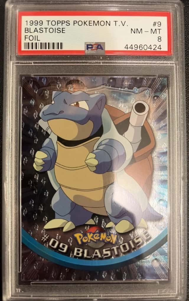 Blastoise