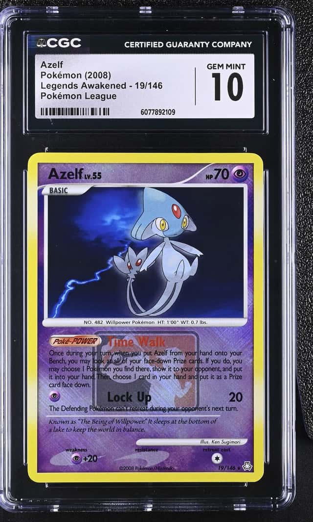 Azelf