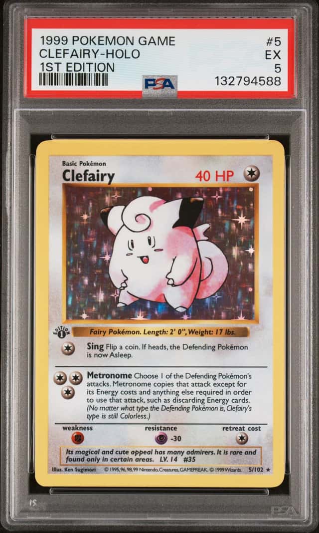 Clefairy