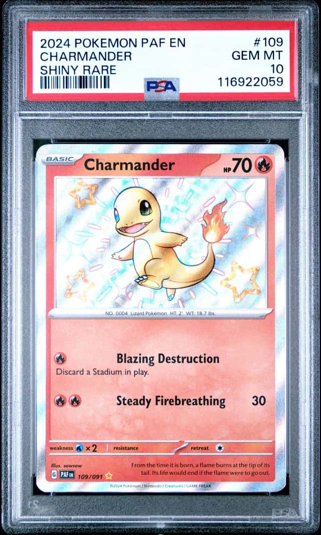 Charmander