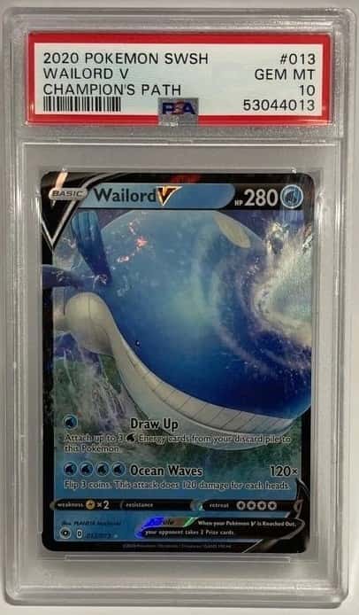 Wailord V