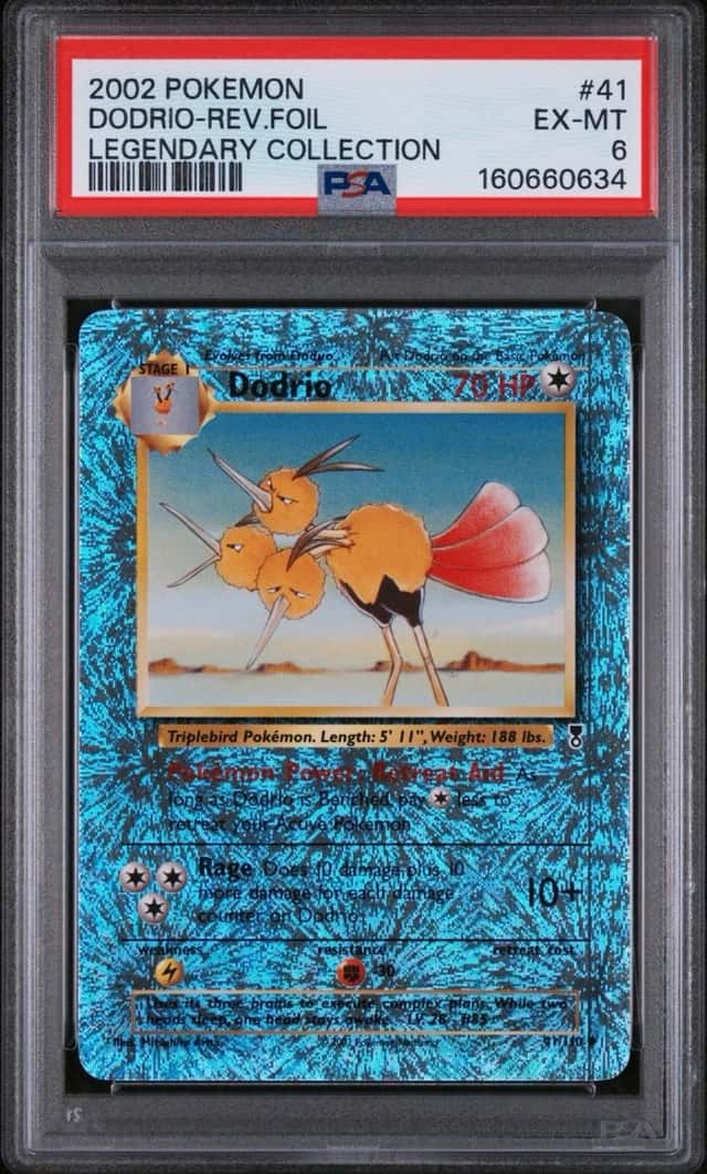 Dodrio