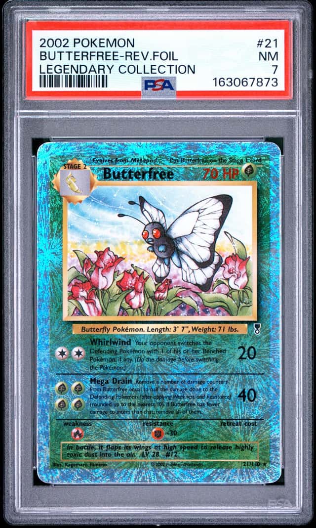 Butterfree