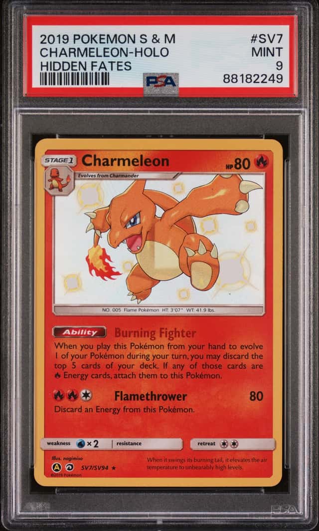 Charmeleon
