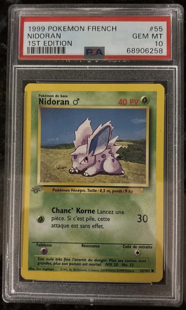 Nidoran