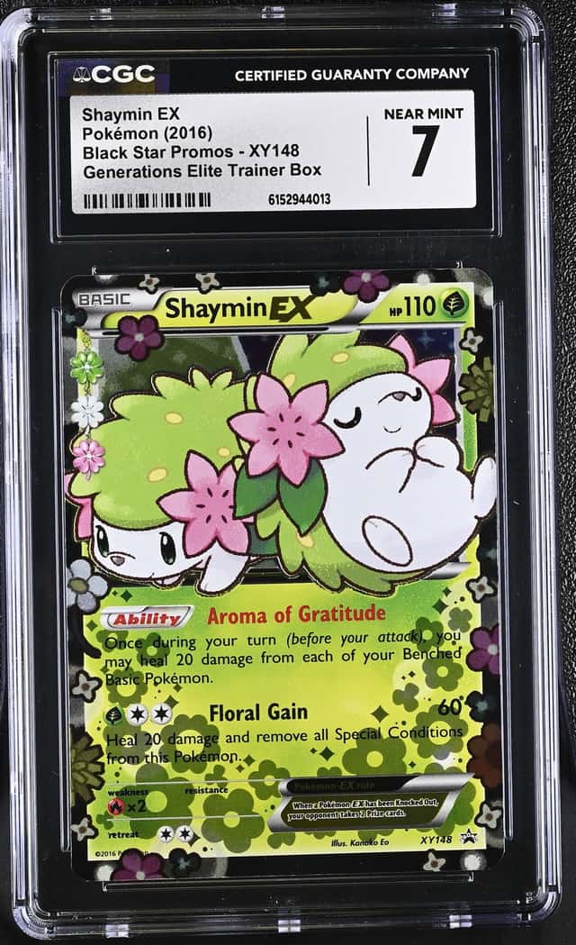 Shaymin EX
