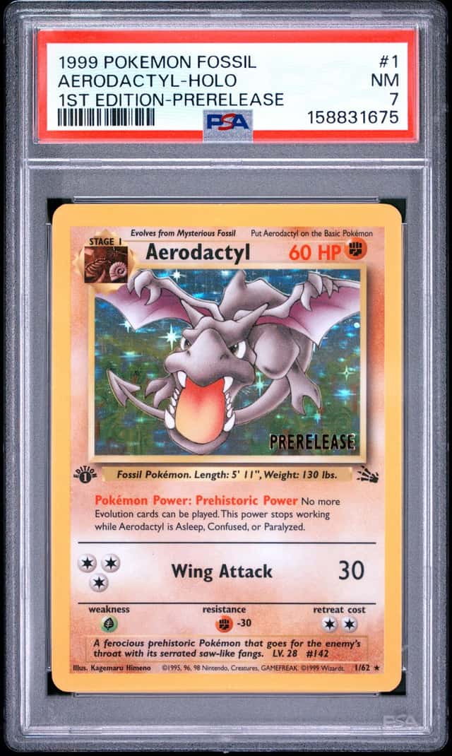 Aerodactyl