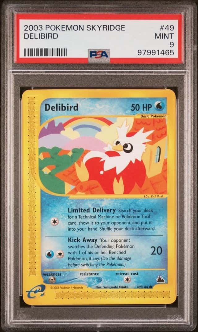 Delibird
