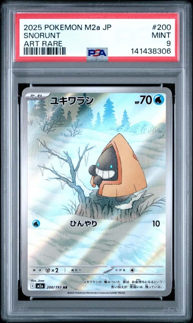 Snorunt