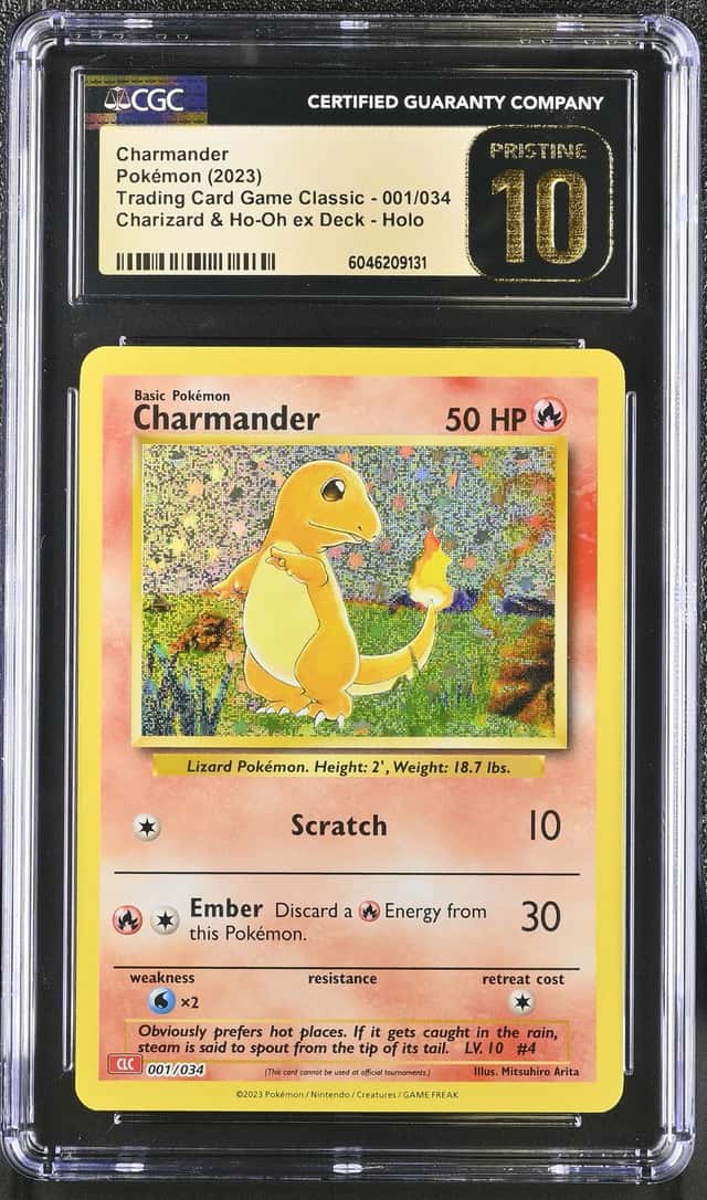 Charmander