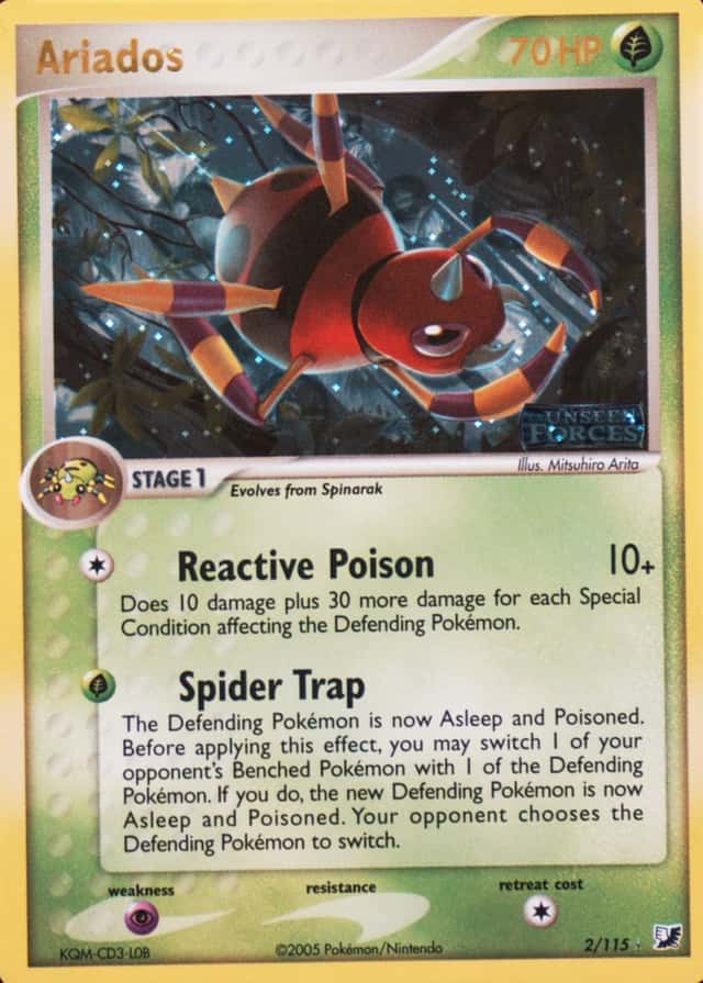 Reverse Holo
