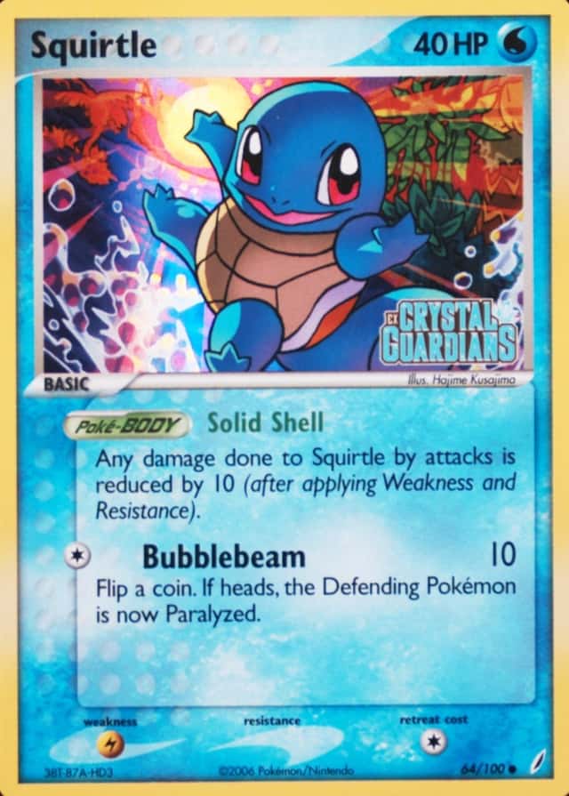 Reverse Holo