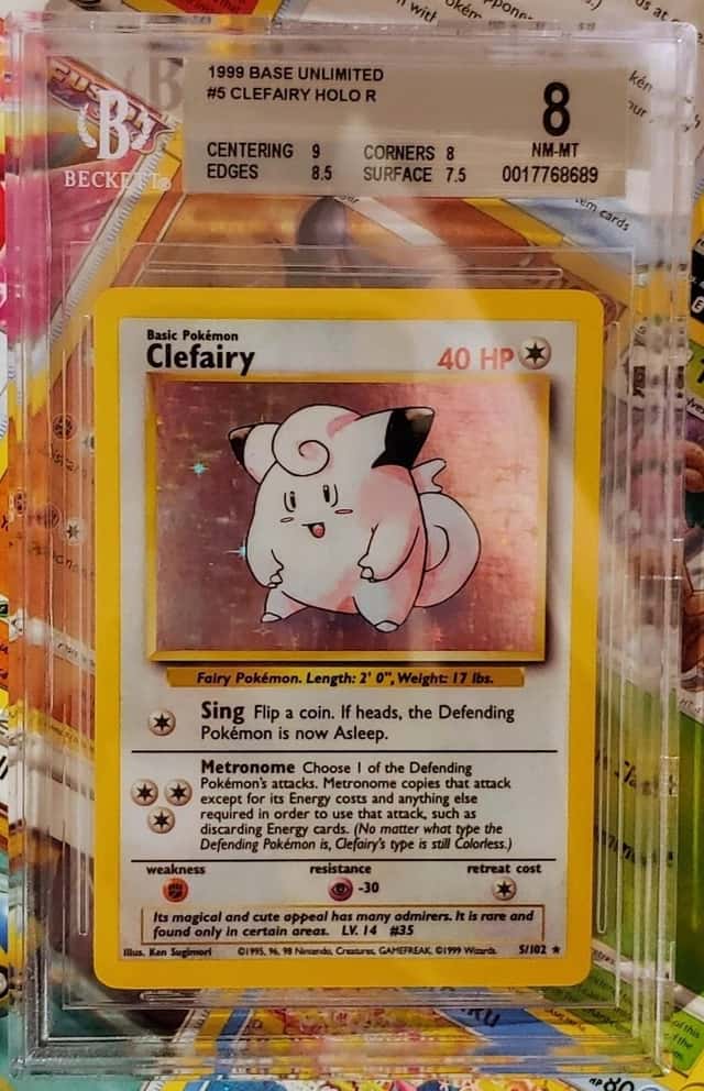 Clefairy
