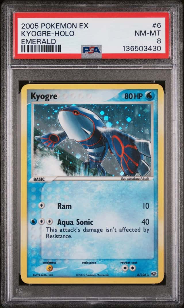 Kyogre