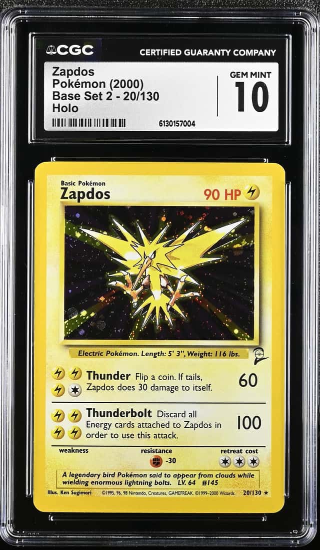 Zapdos