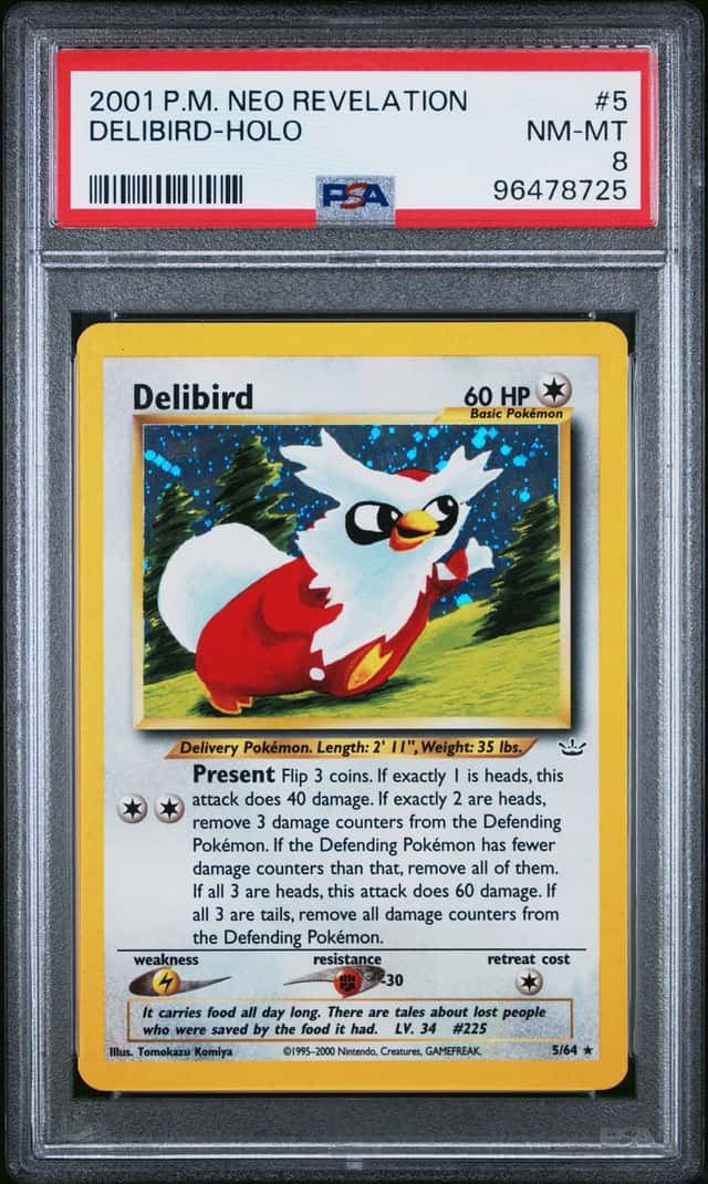 Delibird