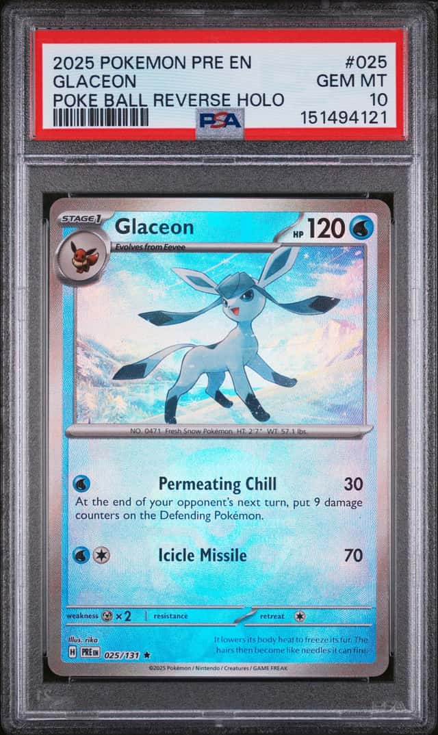 Glaceon