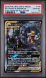 Trevenant & Dusknoir Gx