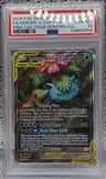 Venusaur & Snivy Gx