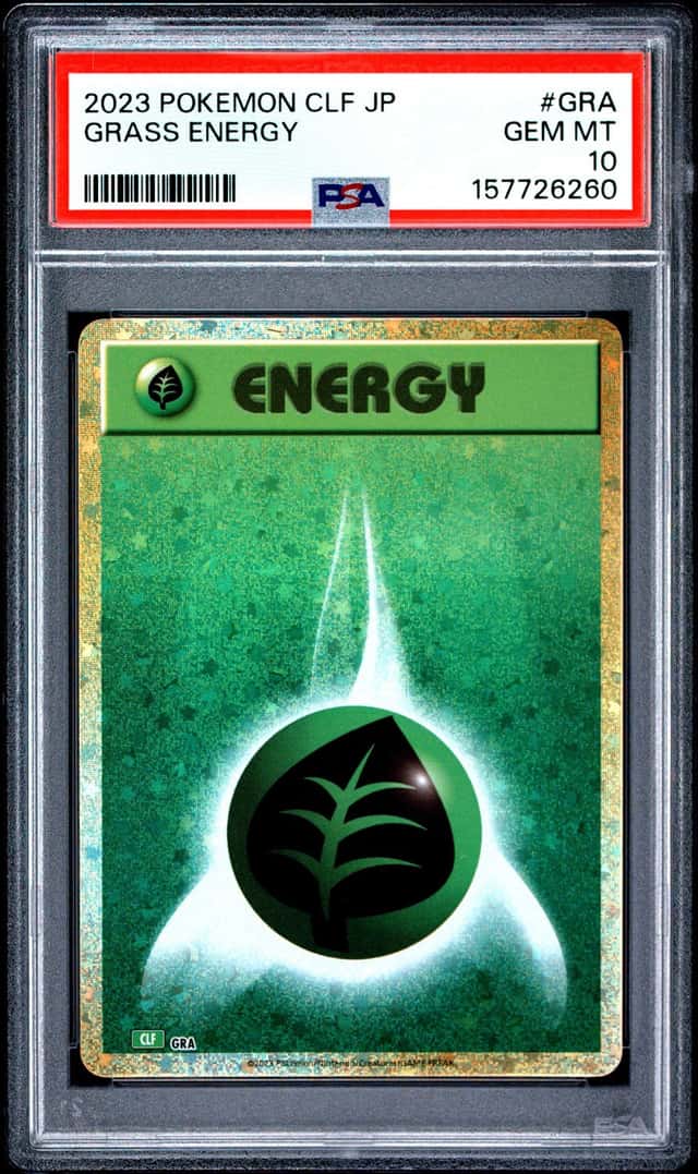 Grass Energy