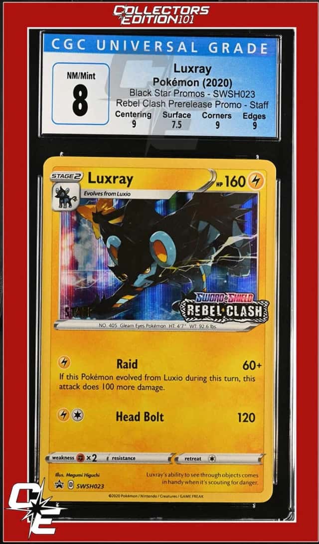 Luxray