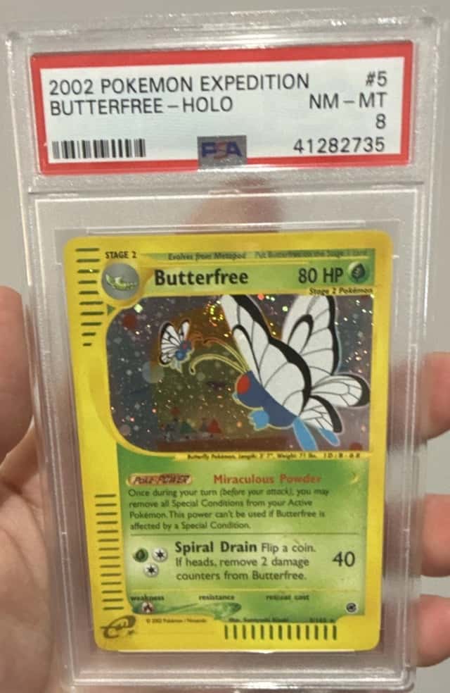 Butterfree