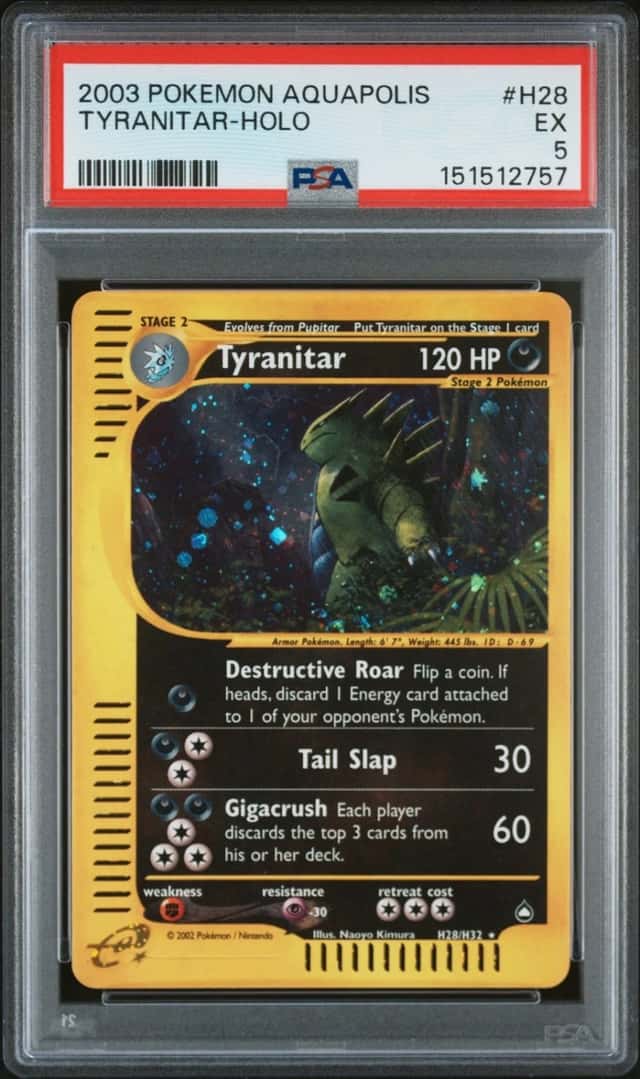 Tyranitar
